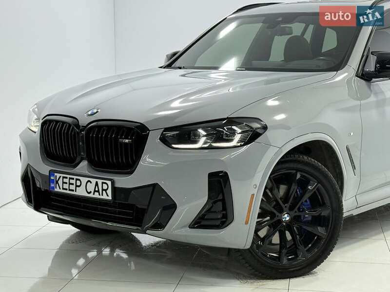 Позашляховик / Кросовер BMW X3 2022 в Одесі