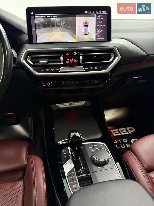 Позашляховик / Кросовер BMW X3 2022 в Одесі