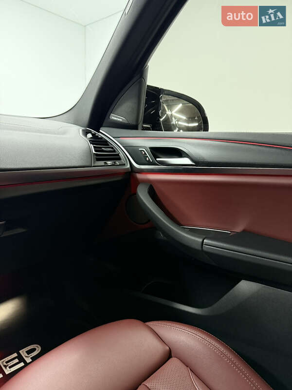 Позашляховик / Кросовер BMW X3 2022 в Одесі