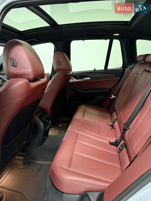 Позашляховик / Кросовер BMW X3 2022 в Одесі