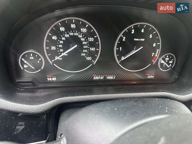 Позашляховик / Кросовер BMW X3 2014 в Києві фото 18 Позашляховик / Кросовер BMW X3 2014 в Києві
