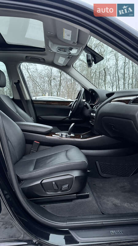 Внедорожник / Кроссовер BMW X3 2015 в Киеве