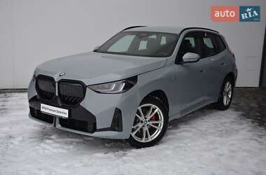 Внедорожник / Кроссовер BMW X3 2025 в Киеве