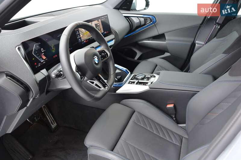 Позашляховик / Кросовер BMW X3 2025 в Києві фото 5 Позашляховик / Кросовер BMW X3 2025 в Києві