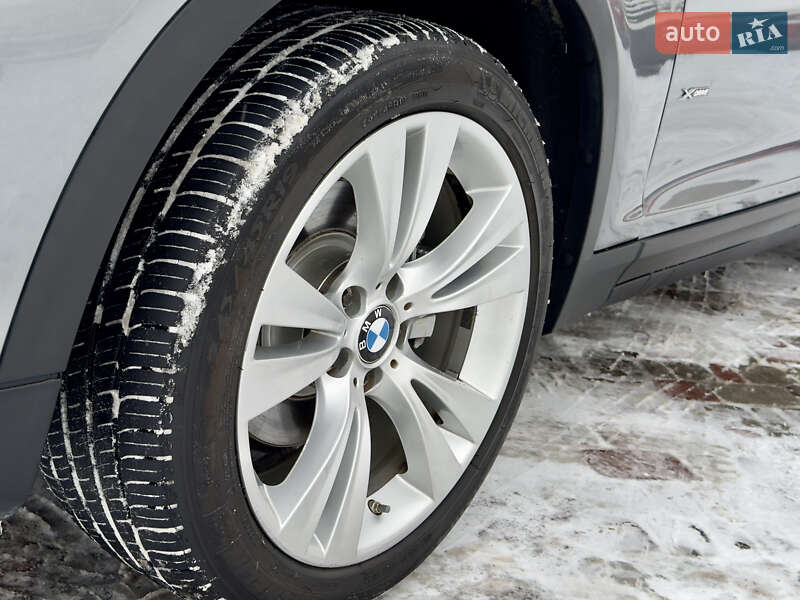 Внедорожник / Кроссовер BMW X3 2015 в Виннице фото 19 Внедорожник / Кроссовер BMW X3 2015 в Виннице