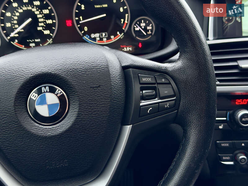 Внедорожник / Кроссовер BMW X3 2015 в Виннице фото 30 Внедорожник / Кроссовер BMW X3 2015 в Виннице