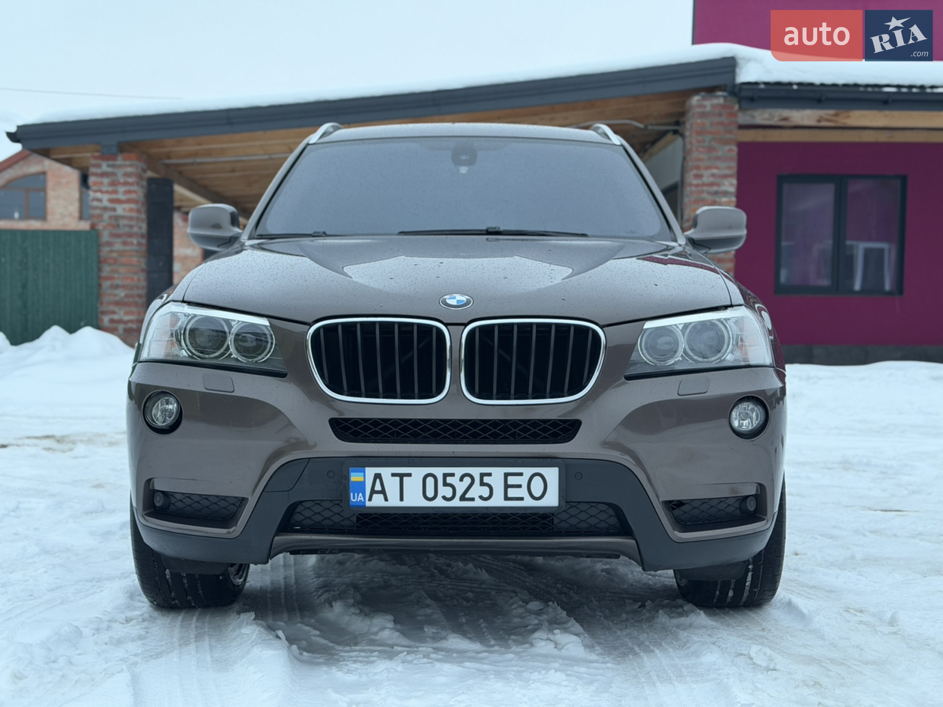 2011 BMW X3 - мініатюра 2