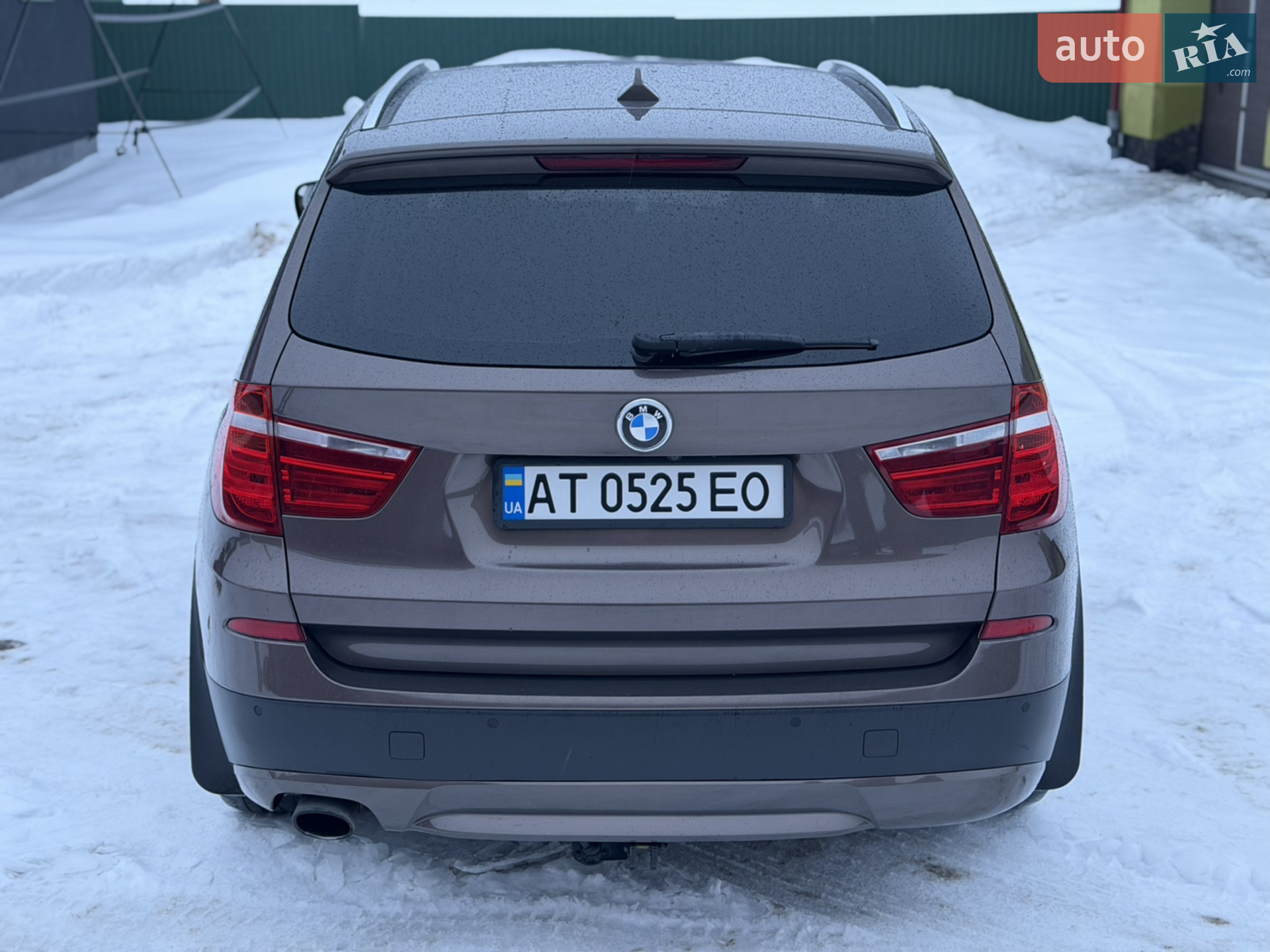 2011 BMW X3 - мініатюра 9