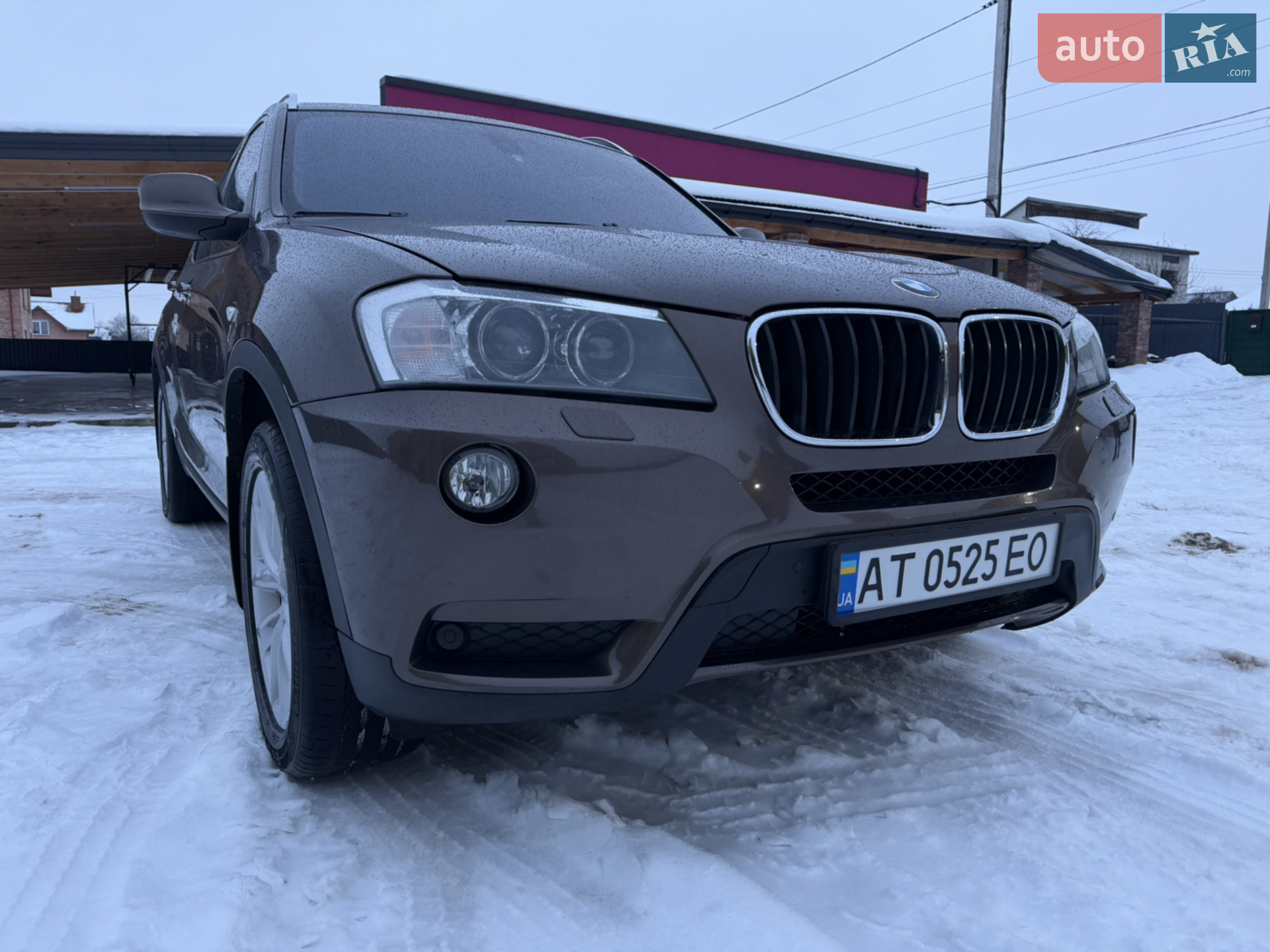 2011 BMW X3 - мініатюра 15