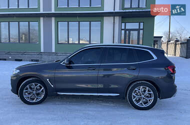 Внедорожник / Кроссовер BMW X3 2022 в Виннице