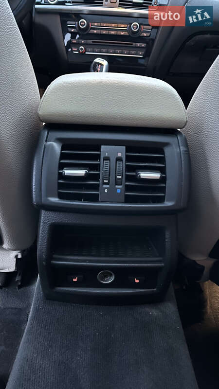 Позашляховик / Кросовер BMW X3 2015 в Луцьку