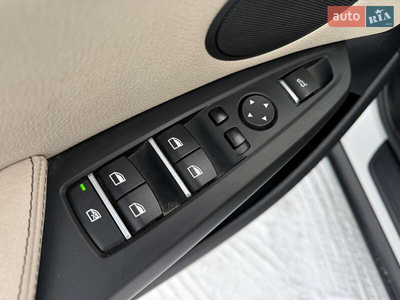 Внедорожник / Кроссовер BMW X3 2015 в Львове