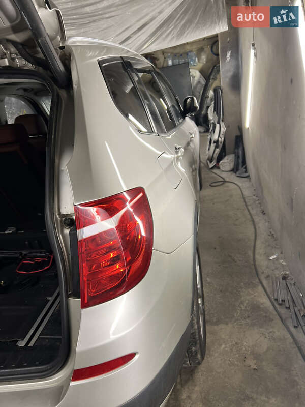 Внедорожник / Кроссовер BMW X3 2013 в Киеве