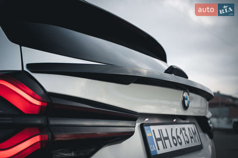 Позашляховик / Кросовер BMW X3 2022 в Білгороді-Дністровському