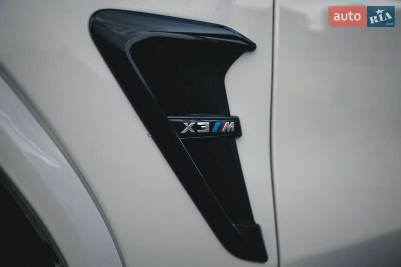 Позашляховик / Кросовер BMW X3 2022 в Білгороді-Дністровському