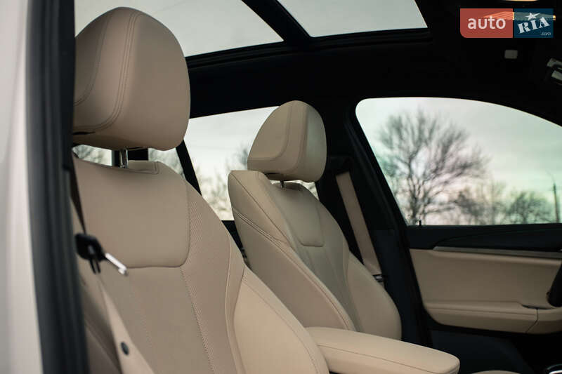 Позашляховик / Кросовер BMW X3 2022 в Білгороді-Дністровському