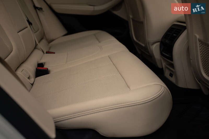 Позашляховик / Кросовер BMW X3 2022 в Білгороді-Дністровському