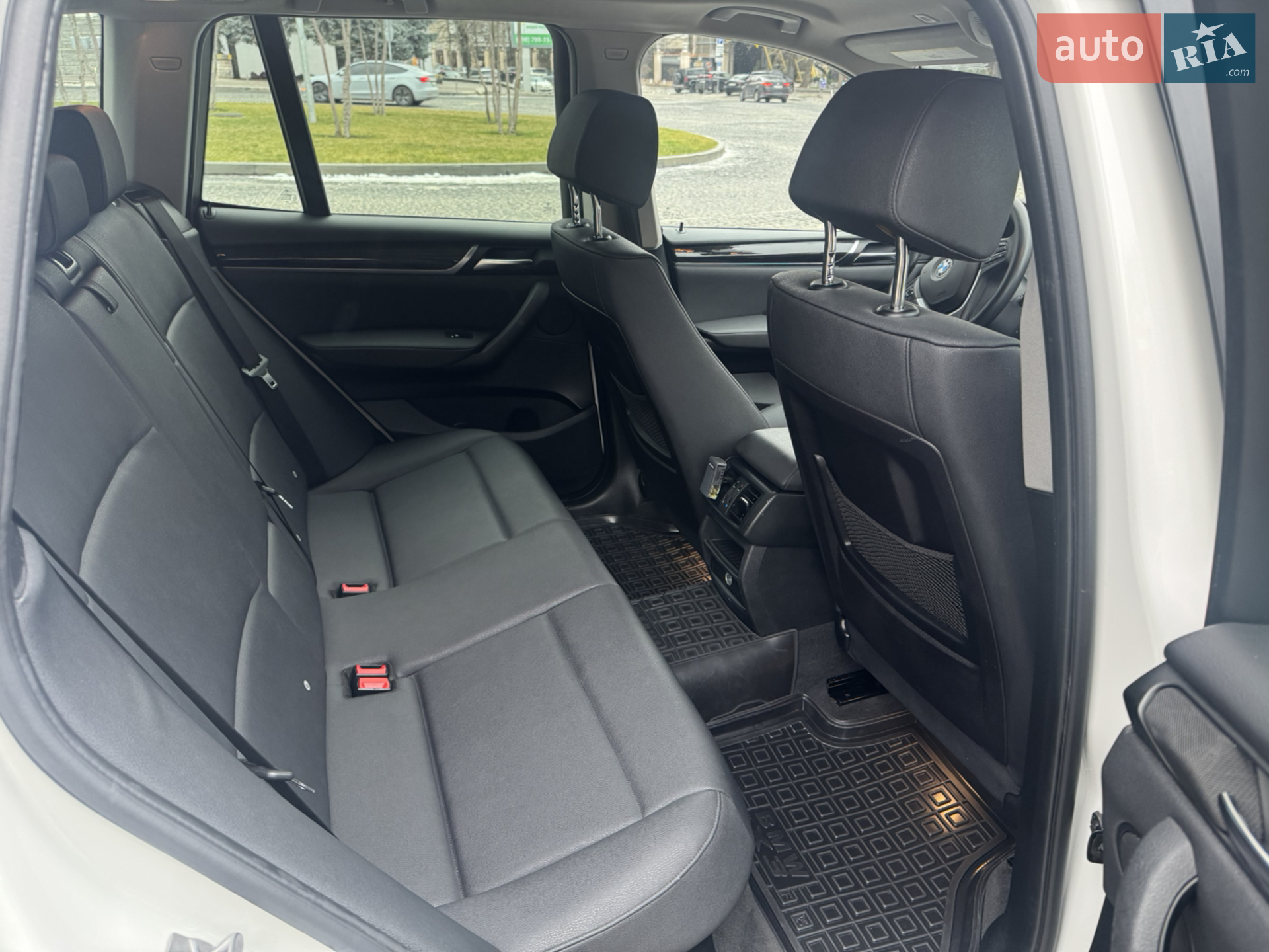 2016 BMW X3 - мініатюра 11