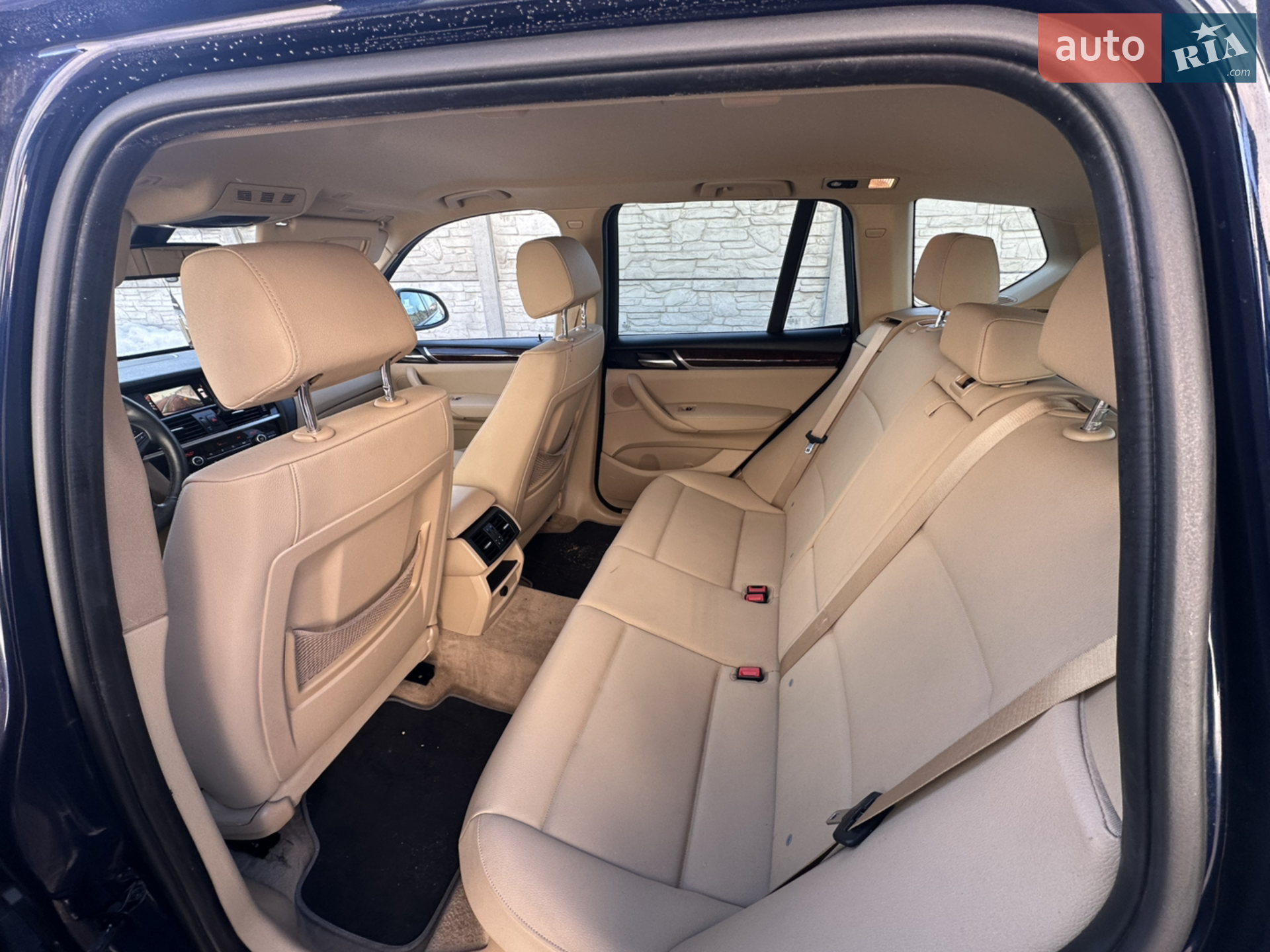 2016 BMW X3 - мініатюра 12