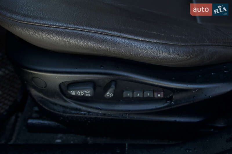 Позашляховик / Кросовер BMW X3 2008 в Черкасах