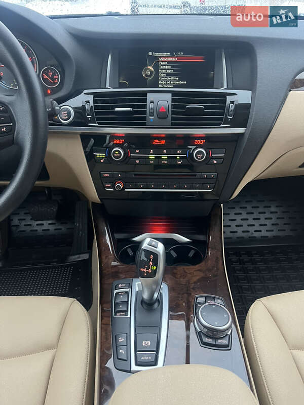 Внедорожник / Кроссовер BMW X3 2016 в Львове фото 24 Внедорожник / Кроссовер BMW X3 2016 в Львове