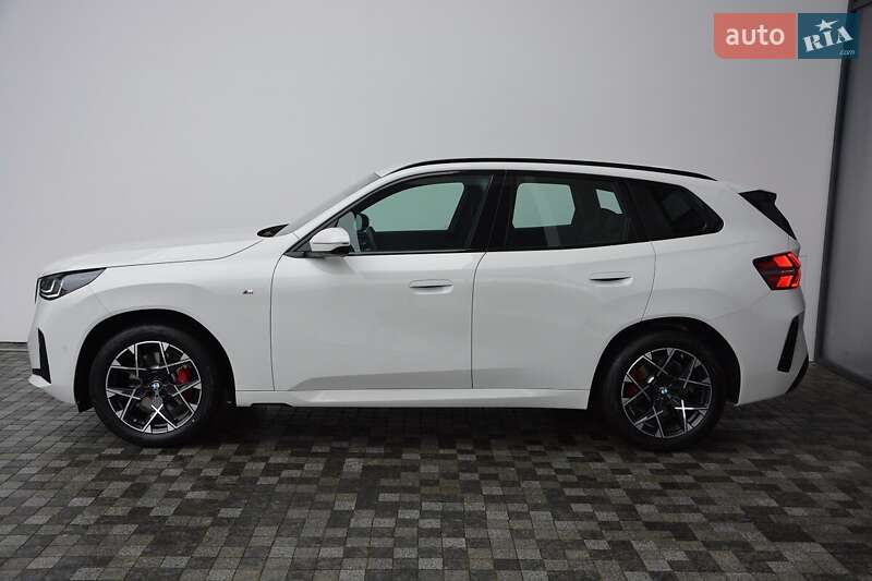 Позашляховик / Кросовер BMW X3 2024 в Києві