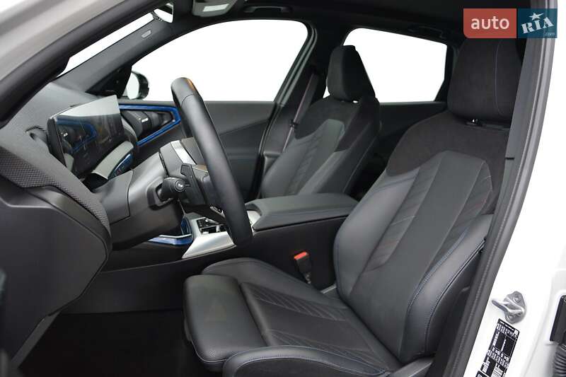 Позашляховик / Кросовер BMW X3 2024 в Києві