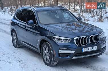 Позашляховик / Кросовер BMW X3 2020 в Борисполі