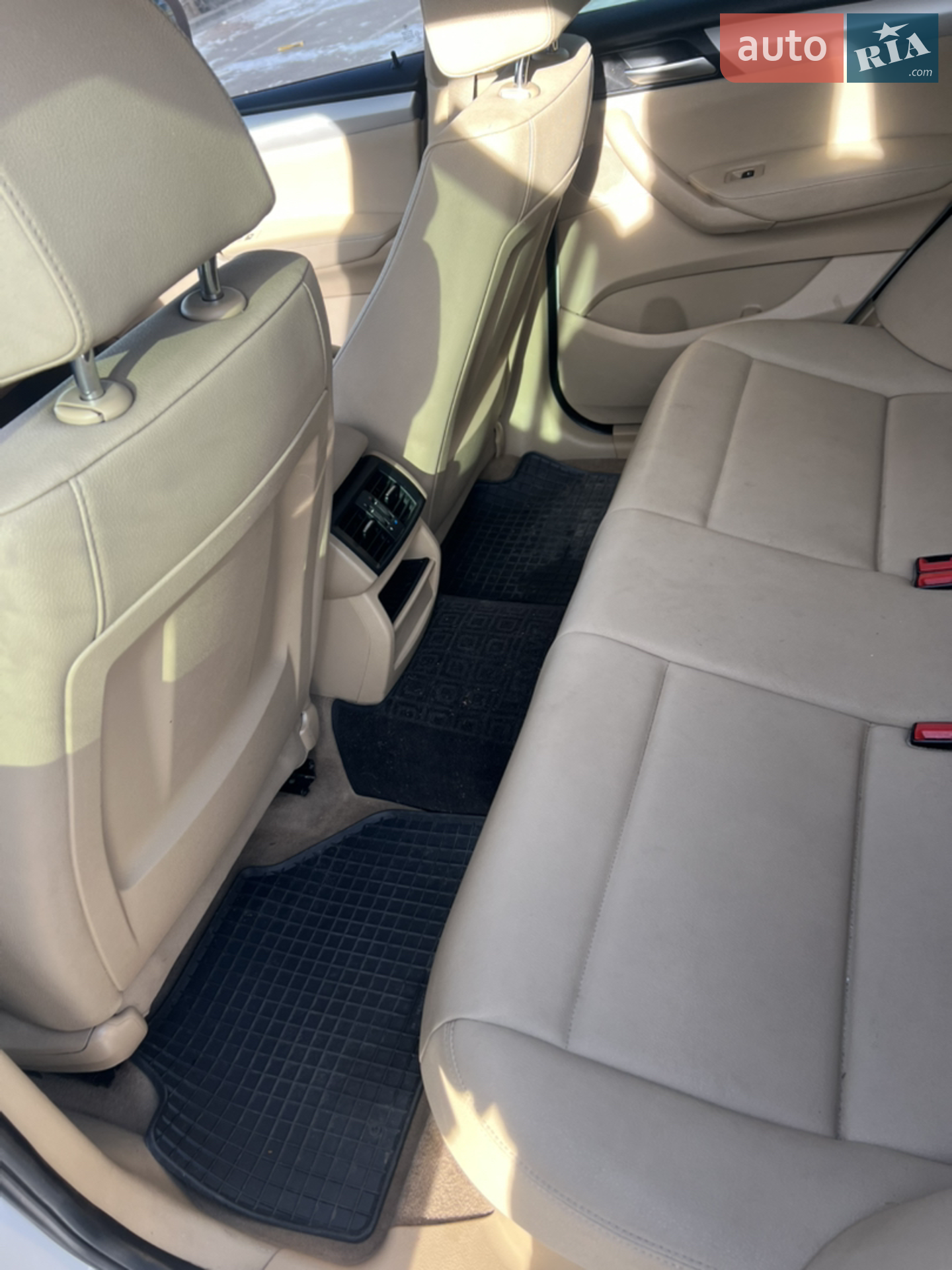 2011 BMW X3 - мініатюра 13