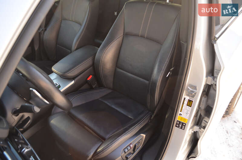 Позашляховик / Кросовер BMW X3 2016 в Києві