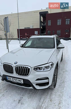 Внедорожник / Кроссовер BMW X3 2018 в Виннице