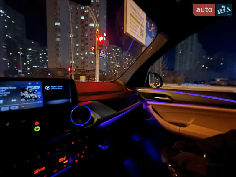 Внедорожник / Кроссовер BMW X3 2018 в Киеве