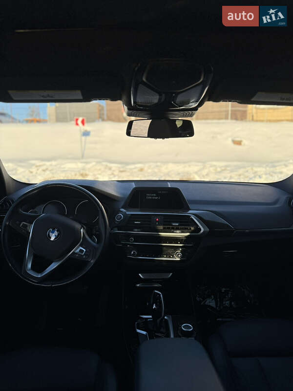 Позашляховик / Кросовер BMW X3 2019 в Вінниці