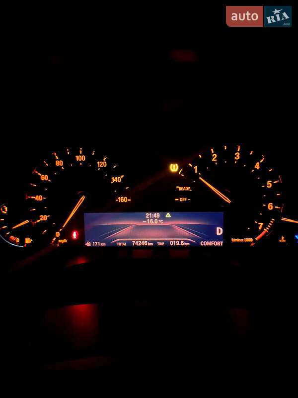 Позашляховик / Кросовер BMW X3 2019 в Вінниці