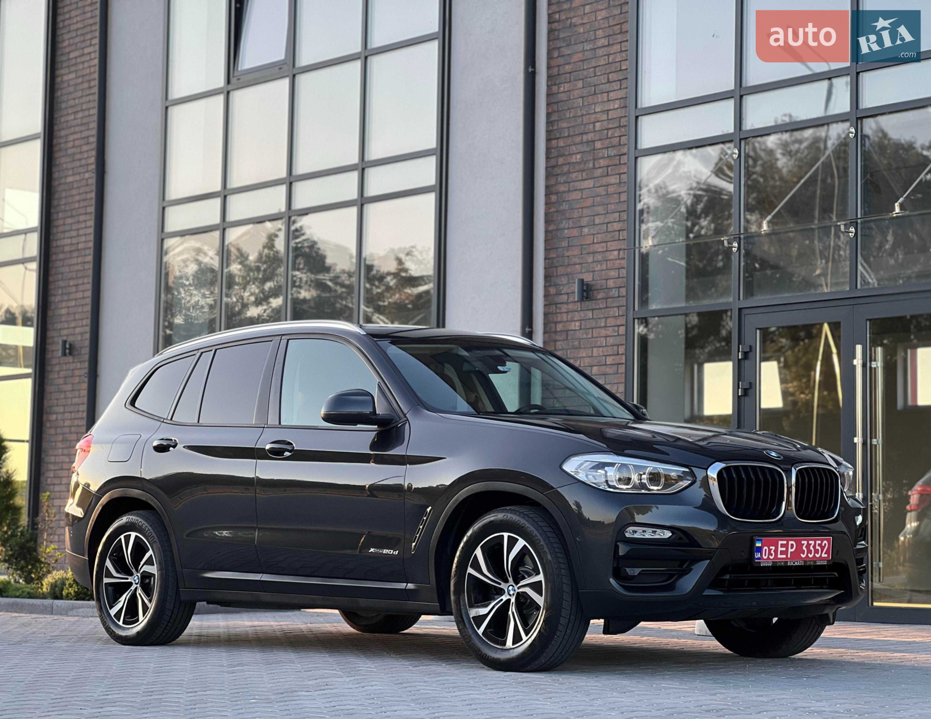 2018 BMW X3 - мініатюра 7