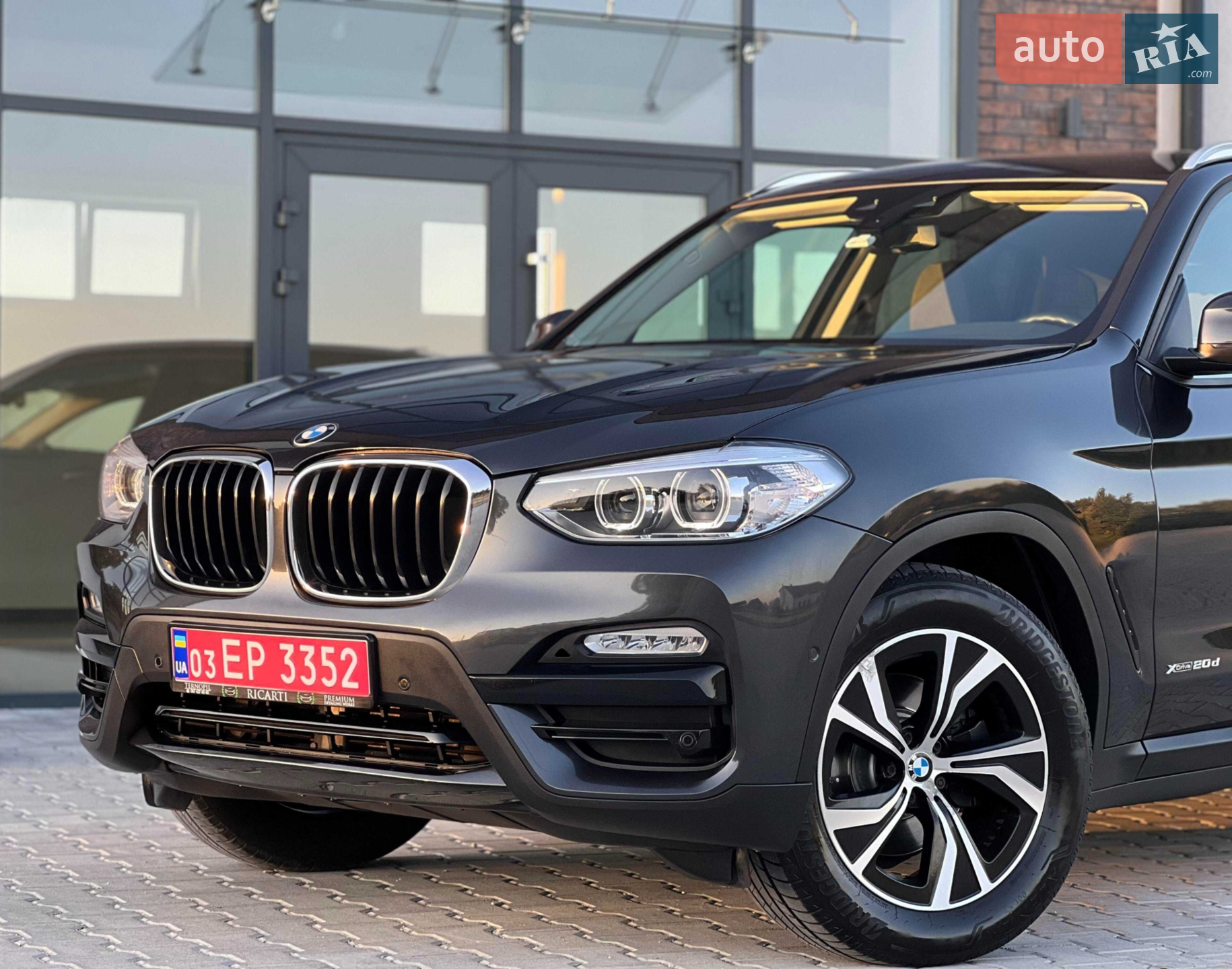 2018 BMW X3 - мініатюра 12