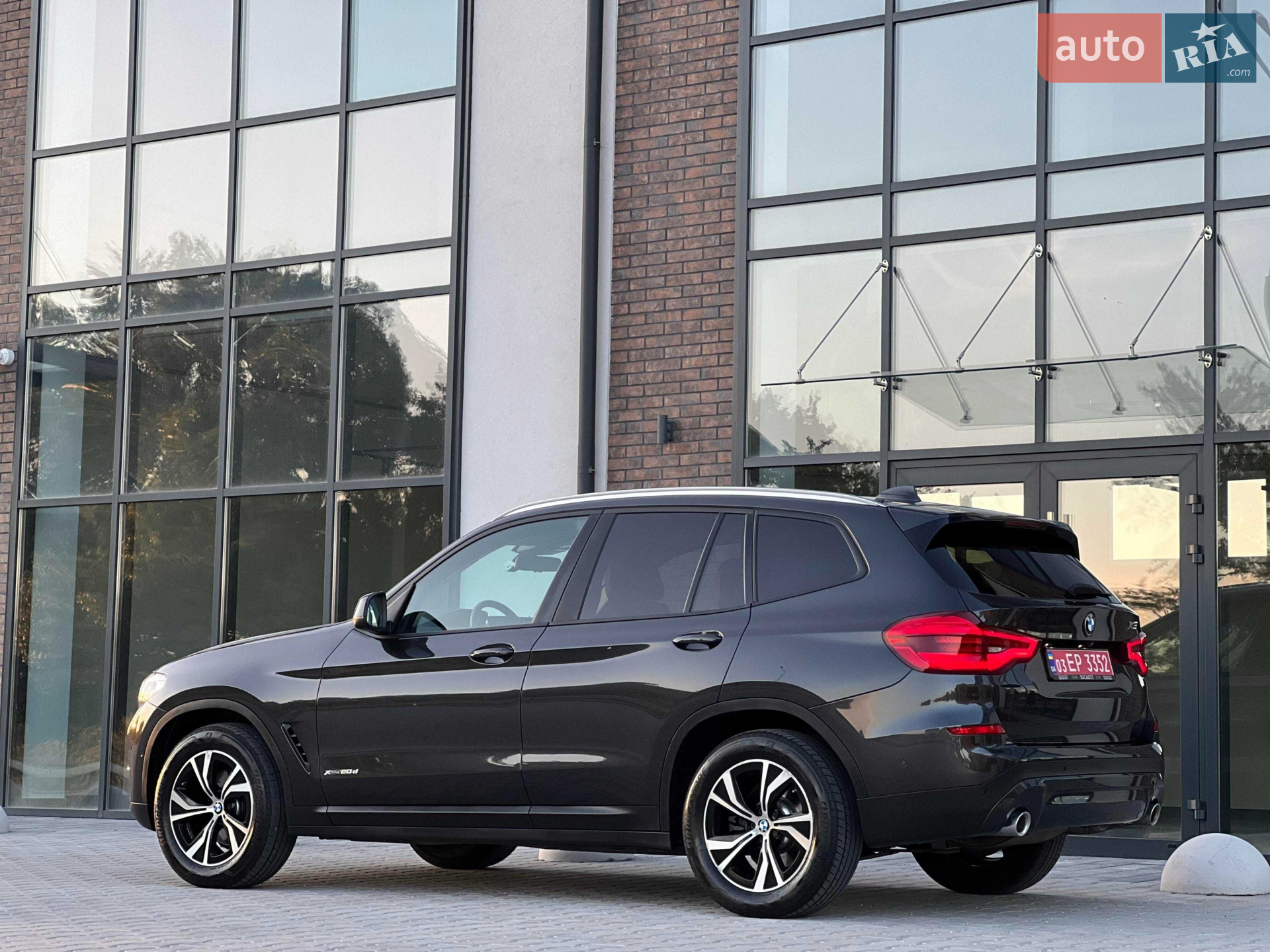 2018 BMW X3 - мініатюра 17
