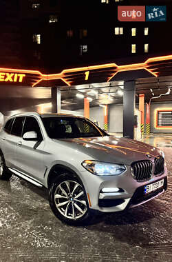 Внедорожник / Кроссовер BMW X3 2018 в Одессе