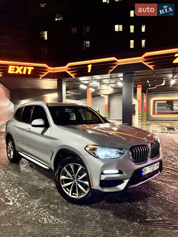 Внедорожник / Кроссовер BMW X3 2018 в Одессе фото Внедорожник / Кроссовер BMW X3 2018 в Одессе