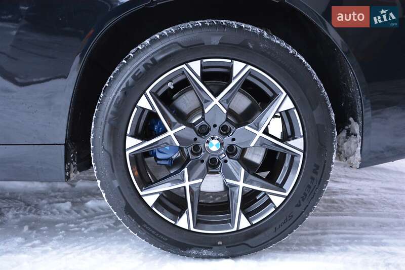 Позашляховик / Кросовер BMW X3 2025 в Києві