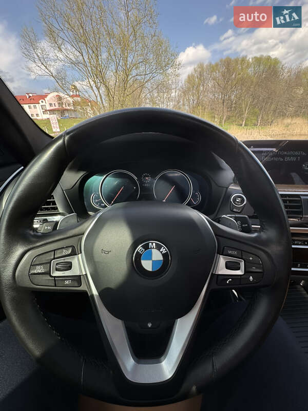 Позашляховик / Кросовер BMW X3 2017 в Львові фото 9 Позашляховик / Кросовер BMW X3 2017 в Львові