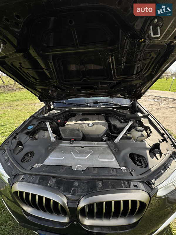 Позашляховик / Кросовер BMW X3 2017 в Львові фото 19 Позашляховик / Кросовер BMW X3 2017 в Львові