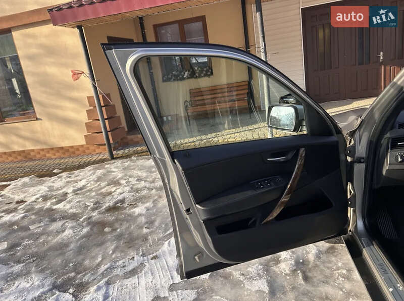 Внедорожник / Кроссовер BMW X3 2008 в Косове