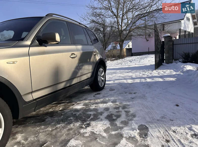 Внедорожник / Кроссовер BMW X3 2008 в Косове
