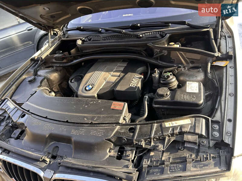 Внедорожник / Кроссовер BMW X3 2008 в Косове