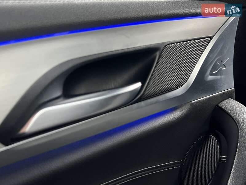 Позашляховик / Кросовер BMW X3 2018 в Києві