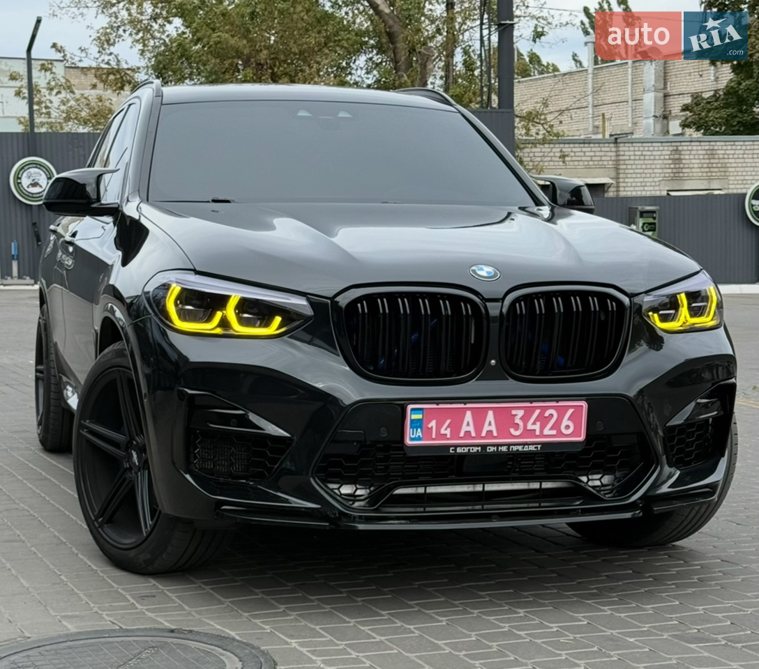 2018 BMW X3 - мініатюра 11