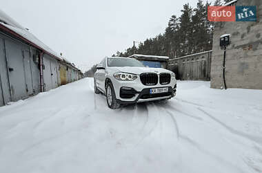 Позашляховик / Кросовер BMW X3 2019 в Києві