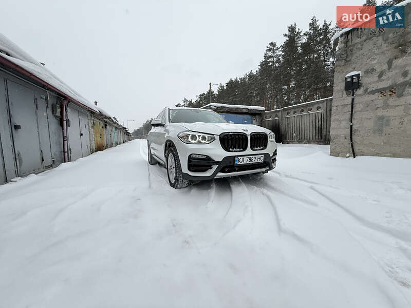 BMW X3 2019 BMW X3 2019