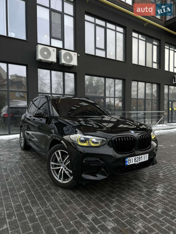 BMW X3 2017 BMW X3 2017